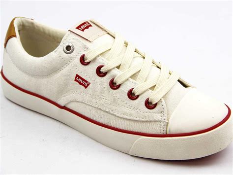 levi canvas shoes for women.